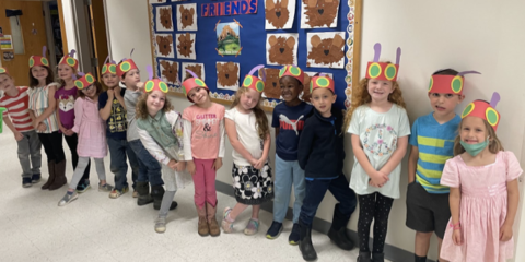 Kindergarten Picnic + Celebrations