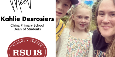 Meet Kahlie Desrosiers, Dean of Students at CPS