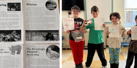 Snow Much to Discover: Winter Wonders in Science Enrichment