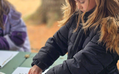 Welcoming Spring Outdoors